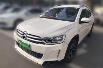 雪铁龙C3-XR 2015款 1.6L 自动先锋型