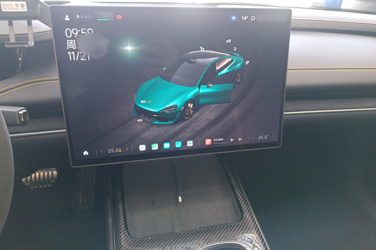 小米汽车 小米SU7 Ultra 2025款 Ultra局部细节16