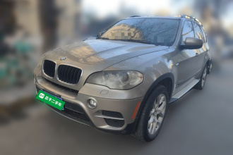 宝马X5(进口) 2011款 xDrive35i 领先型