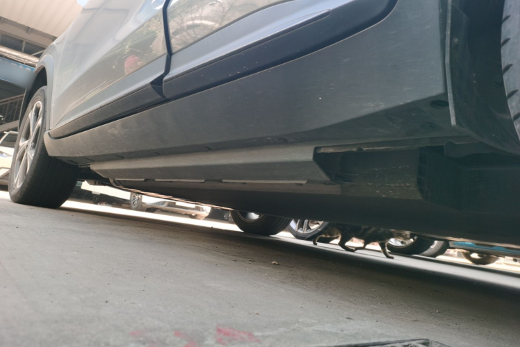 小鹏G3 2020款 460i 智享版局部细节9002