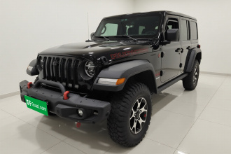 Jeep 牧马人 2019款 2.0T Rubicon 四门版 国VI