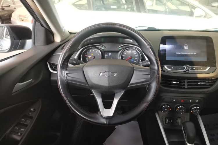 雪佛兰 科沃兹 2020款 Redline 325T 自动欣尚版 国VI中控内饰13