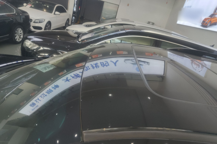 丰田 汉兰达 2012款 2.7L 两驱7座豪华版局部细节57