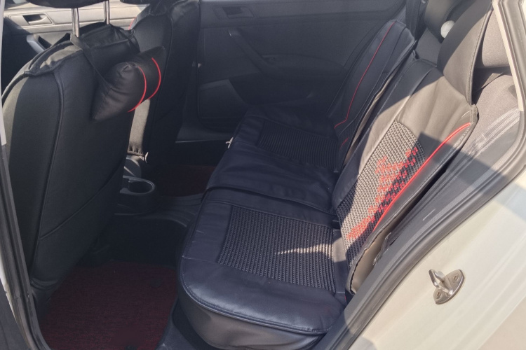 斯柯达 昕动 2020款 1.5L 自动标准版中控内饰7003