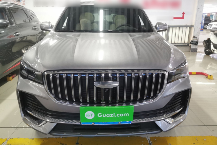 吉利汽车 星越L 2025款 东方曜 2.0TD 自动揽星版车身外观2