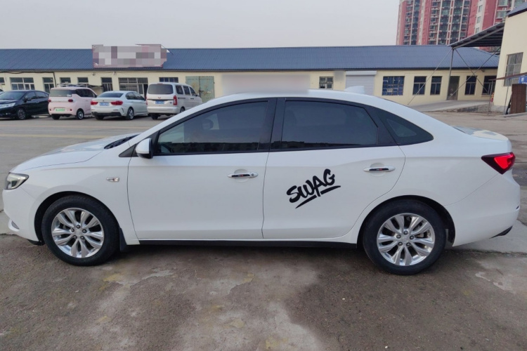 别克 英朗 2018款 15T 双离合精英型 国V车身外观6008