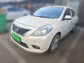 日产 阳光 2011款 1.5XE 手动舒适版