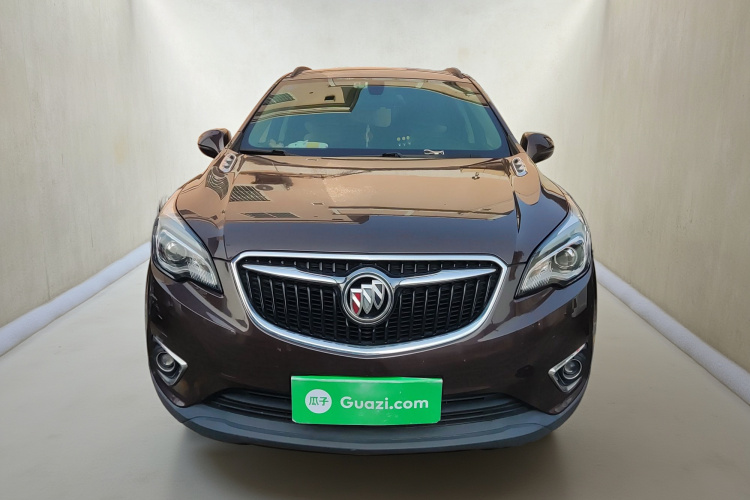 别克 昂科威 2019款 20T 两驱领先型 国V车身外观2