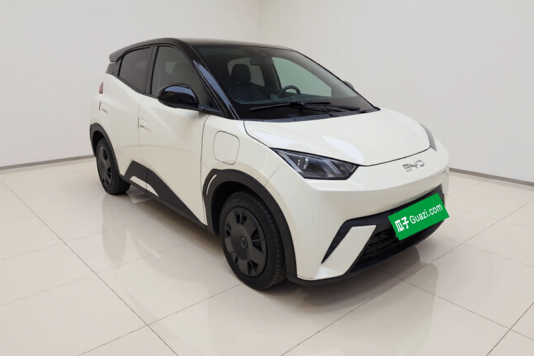 比亚迪 海鸥 2025款 305km 活力版车身外观3