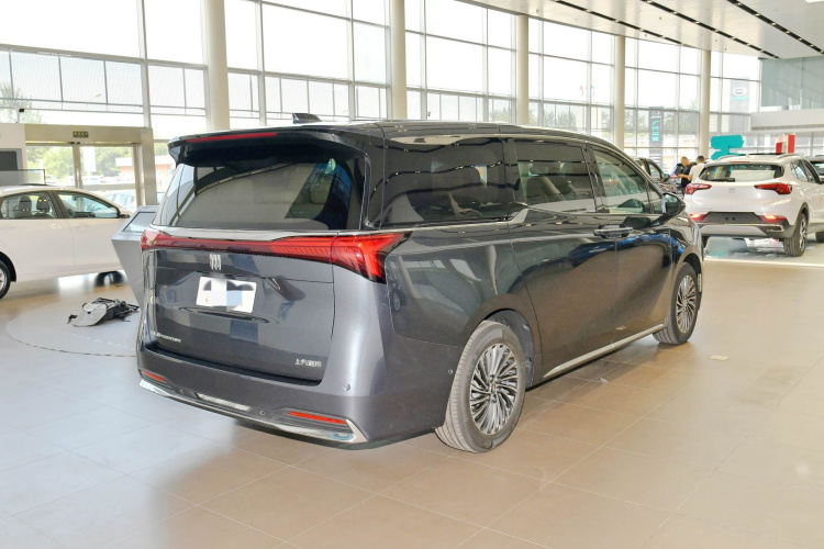 别克 世纪 2023款 2.0T 七座臻享款车身外观6005