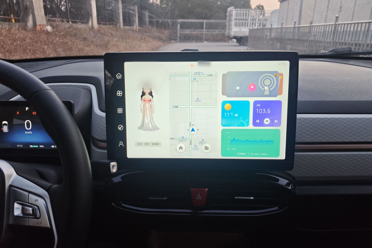 思皓 2022款 花仙子款 满天星局部细节16