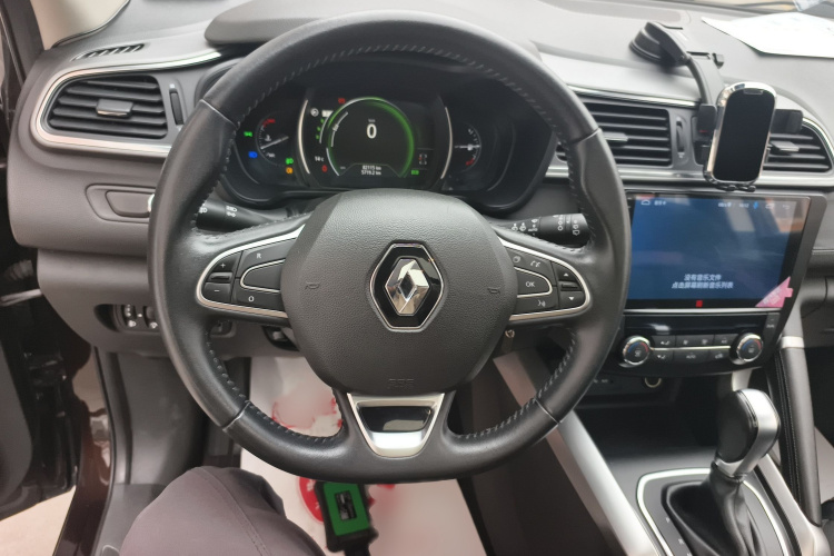 雷诺 科雷嘉 2017款 2.0L 两驱舒适版局部细节13