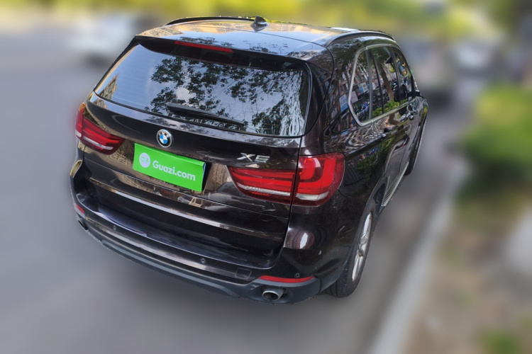 宝马X5(进口) 2015款 xDrive28i车身外观6005