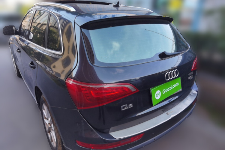 奥迪Q5 2010款 2.0TFSI 舒适型车身外观6003