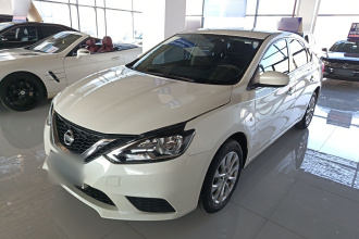 日产 轩逸 2022款 经典 1.6XE CVT舒适版