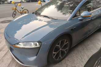 鸿蒙智行 智界S7 2024款 Max+ 后驱超航智驾版