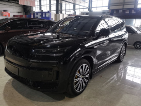 腾势N9 2025款 旗舰型