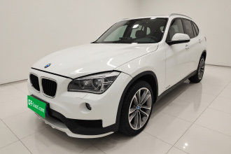 宝马X1 2015款 sDrive18i 领先晋级版