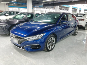 现代 菲斯塔 2019款 280TGDi 智速版 国V