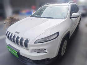 Jeep 自由光 2016款 2.4L 领先智能版