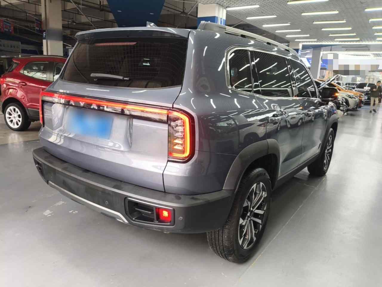 哈弗大狗 2024款 1.5T DCT边牧版(5)