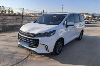 上汽大通MAXUS 大通G50 2020款 1.5T 自动精英版