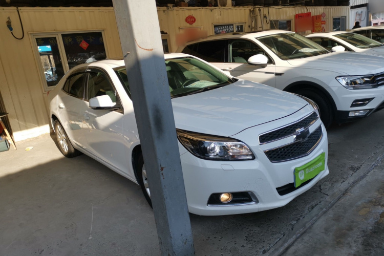 雪佛兰 迈锐宝 2014款 2.0L 自动豪华版车身外观3