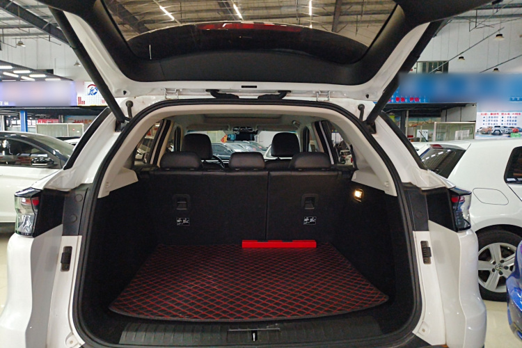 北京汽车 北京X7 2023款 1.5TD DCT超享+版局部细节23