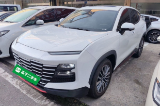 捷途大圣 2024款 1.5T DCT 龙腾版PRO