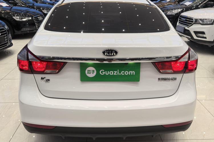 起亚K3 2016款 1.6L 自动GL车身外观6004