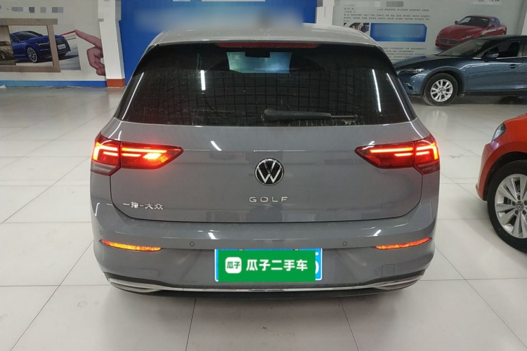 大众 高尔夫 2023款 200TSI DSG Pro车身外观6