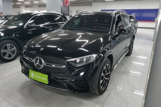 奔驰GLC 2023款 GLC 260 L 4MATIC 豪华型 5座