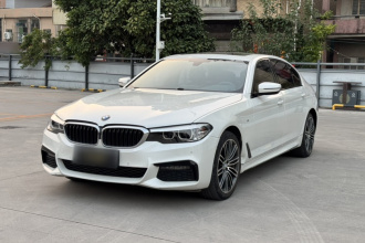 宝马5系 2019款 530Li 领先型 M运动套装