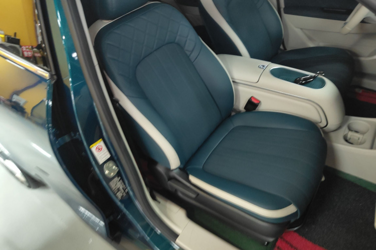 欧拉好猫 2023款 401km标准续航 豪华型 磷酸铁锂局部细节41