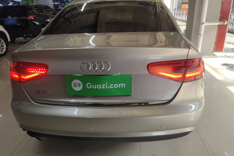 奥迪A4L 2015款 35 TFSI 自动舒适型车身外观6004