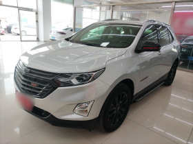 雪佛兰 探界者 2019款 Redline 550T 自动四驱拓界版RS 国VI