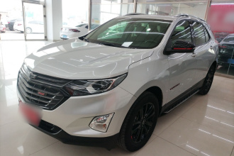 雪佛兰 探界者 2019款 Redline 550T 自动四驱拓界版RS 国VI