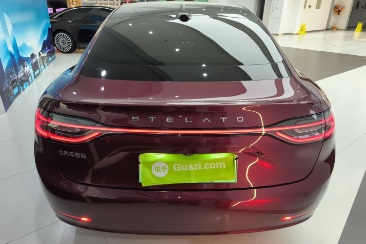 鸿蒙智行 享界S9 2024款 纯电 Ultra 四驱旗舰版车身外观6