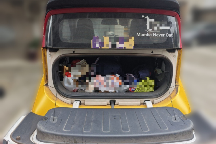 宝骏E200 2020款 305KM 智行版中控内饰23