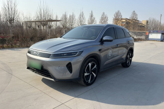 比亚迪 海狮05 DM-i 2025款 DM-i 智驾版 115KM旗舰型