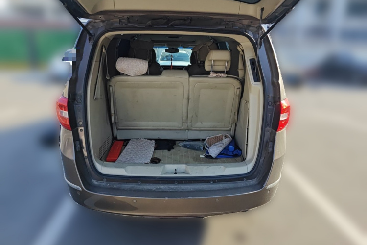 别克GL8 2014款 3.0L GT豪华商务豪雅版局部细节23