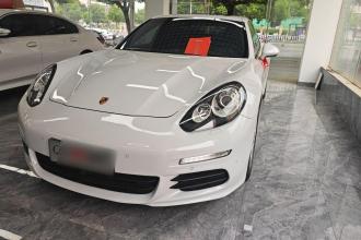 保时捷 2016款 Panamera Edition 3.0T