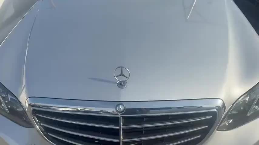 奔驰E级 2014款 E 300 L实拍1