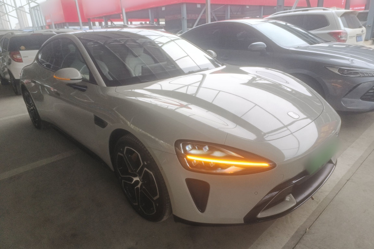 小米汽车 小米SU7 2024款 后驱长续航智驾版车身外观3