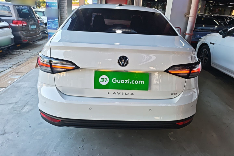 大众 朗逸 2023款 新锐 1.5L 自动新逸版车身外观6