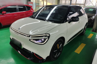 东风纳米 纳米01 2024款 共创版  共创WE版