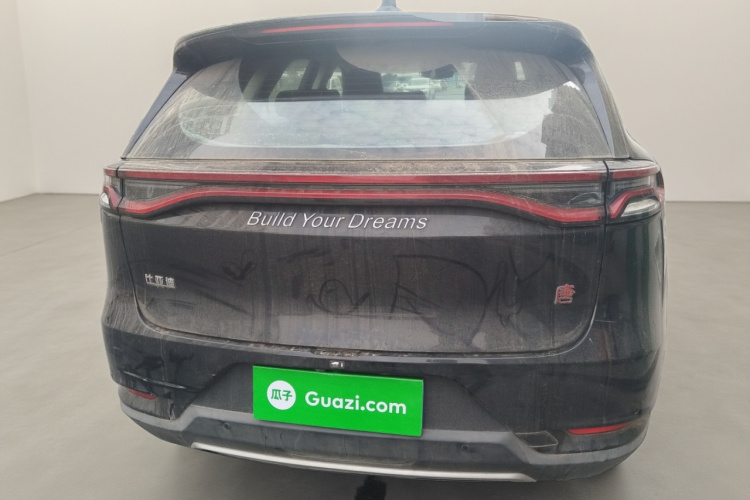 比亚迪 唐 2018款 2.0T 自动智联尊贵型 5座 国V车身外观6