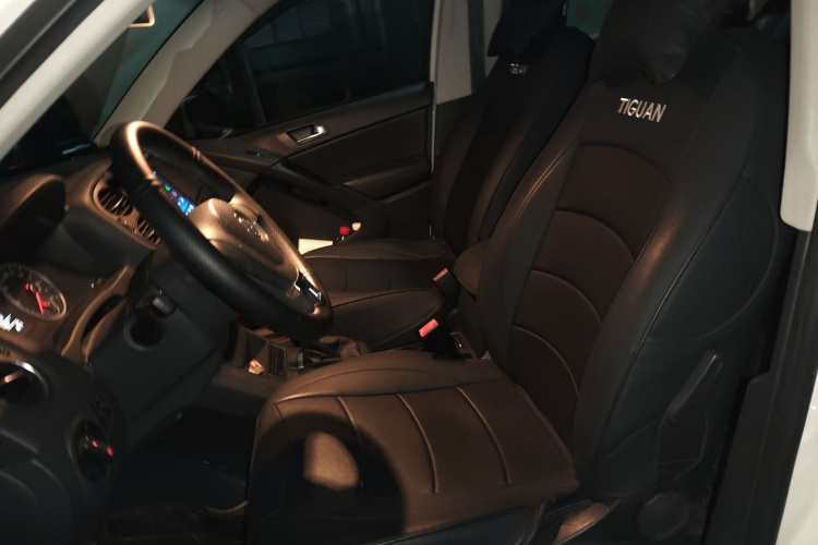 大众 途观 2013款 1.8TSI 自动两驱风尚版局部细节19