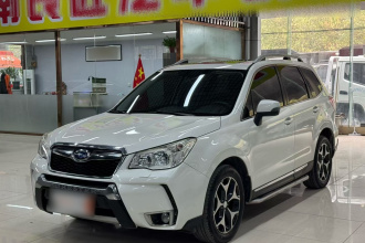 斯巴鲁 森林人 2013款 2.5i 自动尊贵版