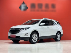 雪佛兰 探界者 2018款 550T 自动四驱捍界版